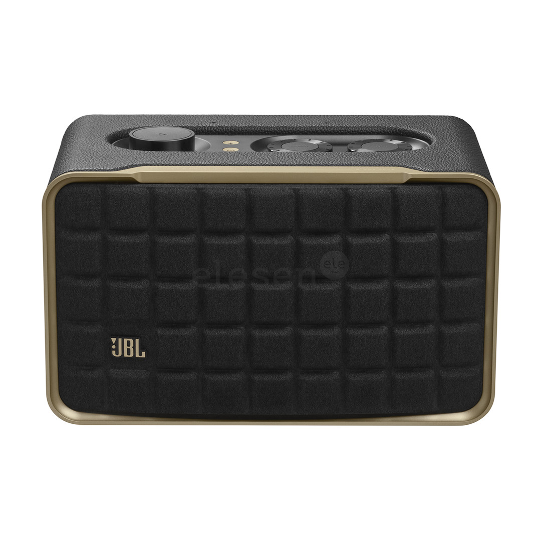 JBL Authentics 200, черный - Беспроводная домашняя колонка