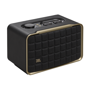 Nešiojama kolonėlė JBL Authentics 200, black Prekė - JBLAUTH200BLKEP