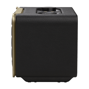 Nešiojama kolonėlė JBL Authentics 200, black Prekė - JBLAUTH200BLKEP