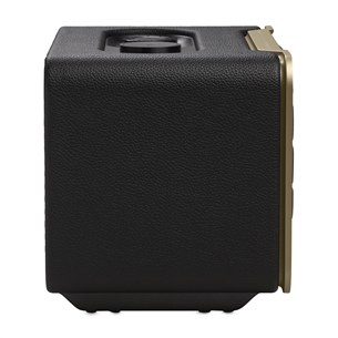 Nešiojama kolonėlė JBL Authentics 200, black Prekė - JBLAUTH200BLKEP