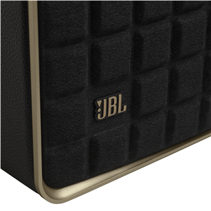 Nešiojama kolonėlė JBL Authentics 200, black Prekė - JBLAUTH200BLKEP
