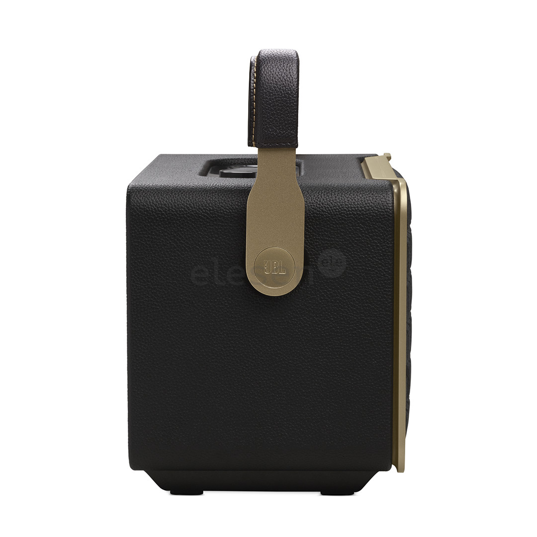 JBL Authentics 300, juoda - Nešiojama kolonėlė