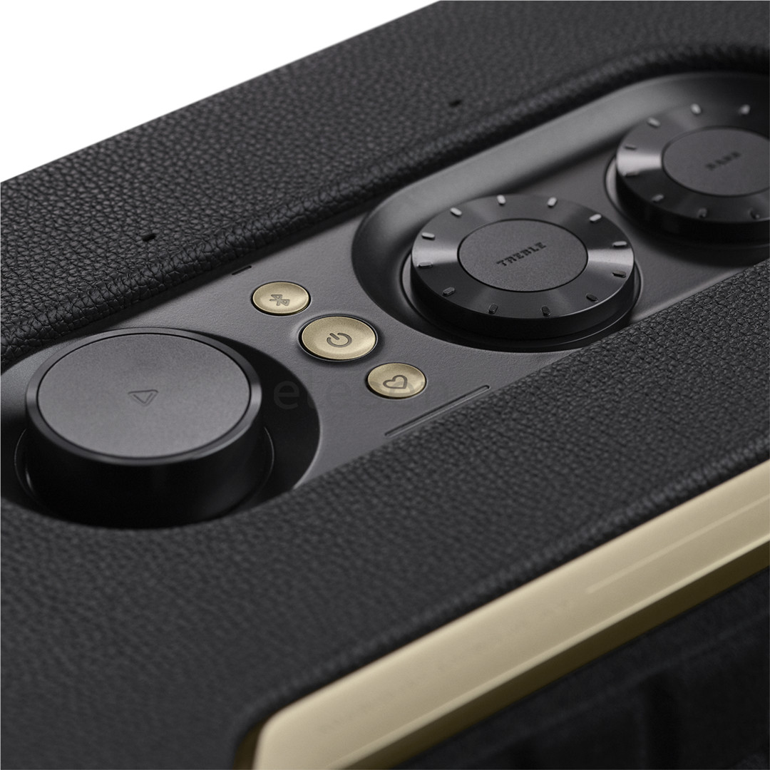 JBL Authentics 300, juoda - Nešiojama kolonėlė