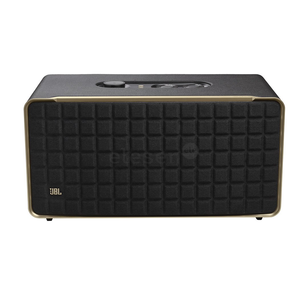 JBL Authentics 500, черный - Беспроводная домашняя колонка