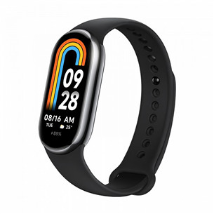 Išmanioji apyrankė Xiaomi Smart Band 8, graphite 46718