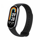 Išmanioji apyrankė Xiaomi Smart Band 8, graphite