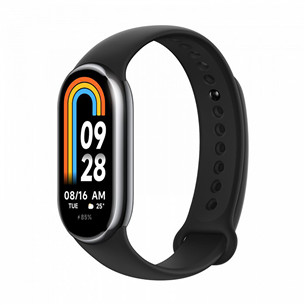 Išmanioji apyrankė Xiaomi Smart Band 8, graphite