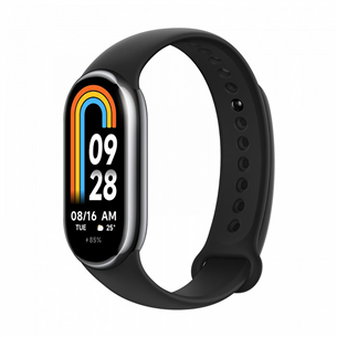 Išmanioji apyrankė Xiaomi Smart Band 8, graphite