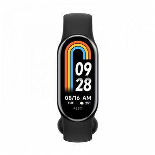 Išmanioji apyrankė Xiaomi Smart Band 8, graphite