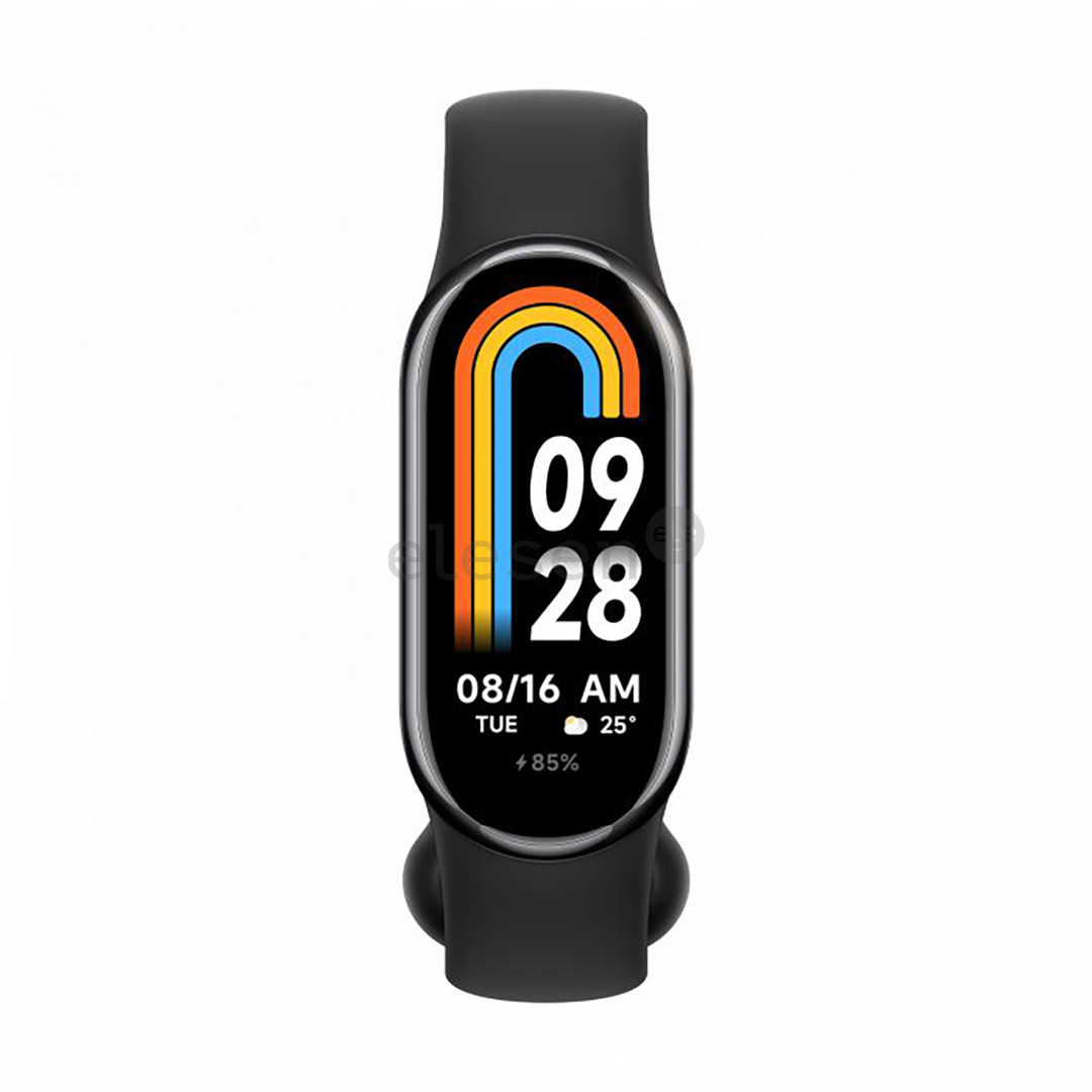 Išmanioji apyrankė Xiaomi Smart Band 8, graphite