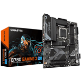 Gigabyte, Intel B760, LGA1700, DDR5, ATX - Pagrindinė plokštė