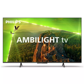 Televizorius Philips Prekė - 75PUS8118/12, 75'', Ultra HD, LED LCD