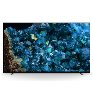 Televizorius Sony Prekė - XR55A80LAEP, 55'', Ultra HD, OLED XR55A80LAEP