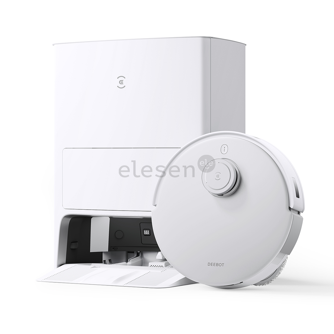 Ecovacs Deebot T20 Omni, сухая и влажная уборка, белый - Робот-пылесос Товар - DEEBOT20OMNI