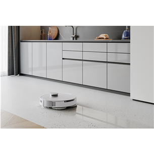 Ecovacs Deebot T20 Omni, сухая и влажная уборка, белый - Робот-пылесос Товар - DEEBOT20OMNI
