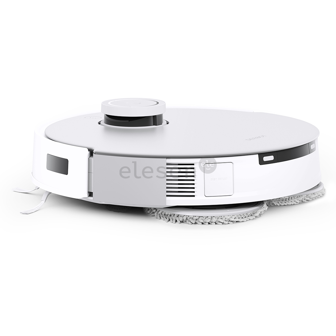 Ecovacs Deebot T20 Omni, сухая и влажная уборка, белый - Робот-пылесос Товар - DEEBOT20OMNI