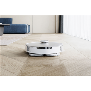 Ecovacs Deebot T20 Omni, сухая и влажная уборка, белый - Робот-пылесос Товар - DEEBOT20OMNI