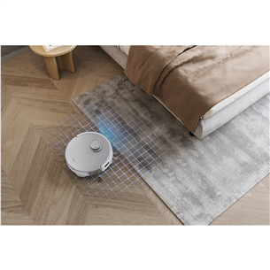Ecovacs Deebot T20 Omni, сухая и влажная уборка, белый - Робот-пылесос Товар - DEEBOT20OMNI