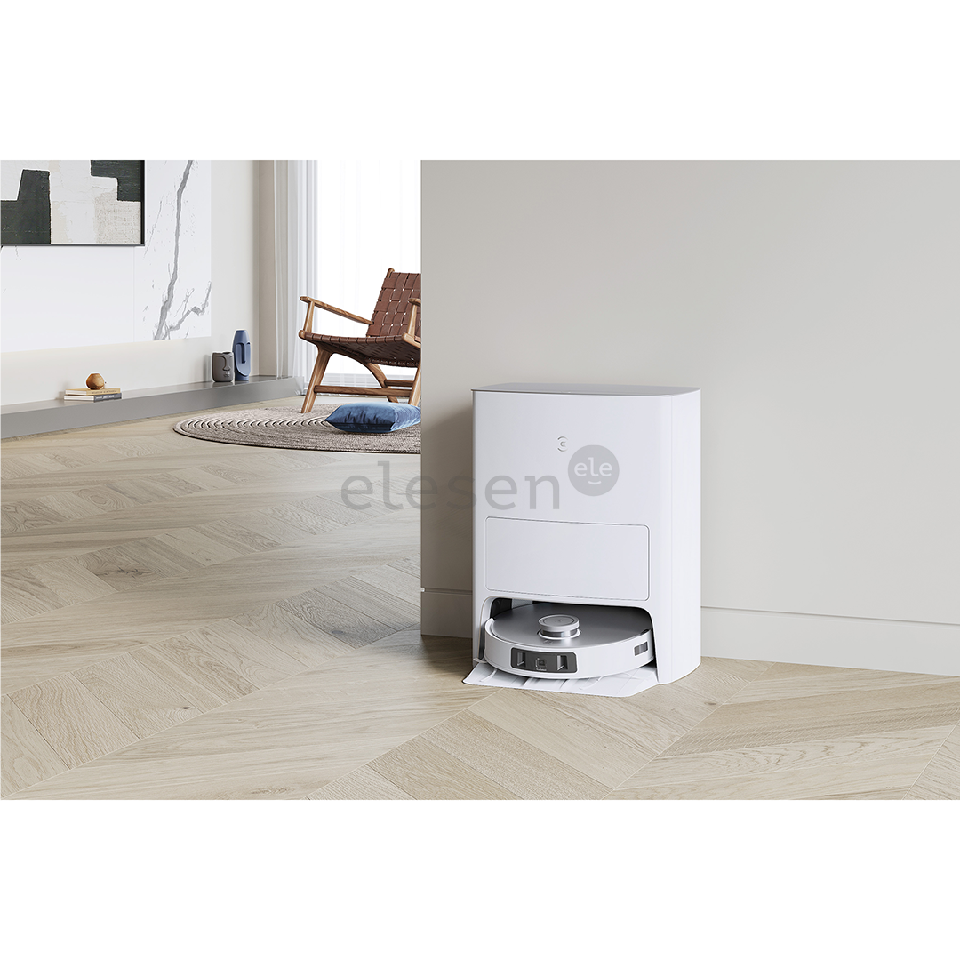 Ecovacs Deebot T20 Omni, сухая и влажная уборка, белый - Робот-пылесос Товар - DEEBOT20OMNI