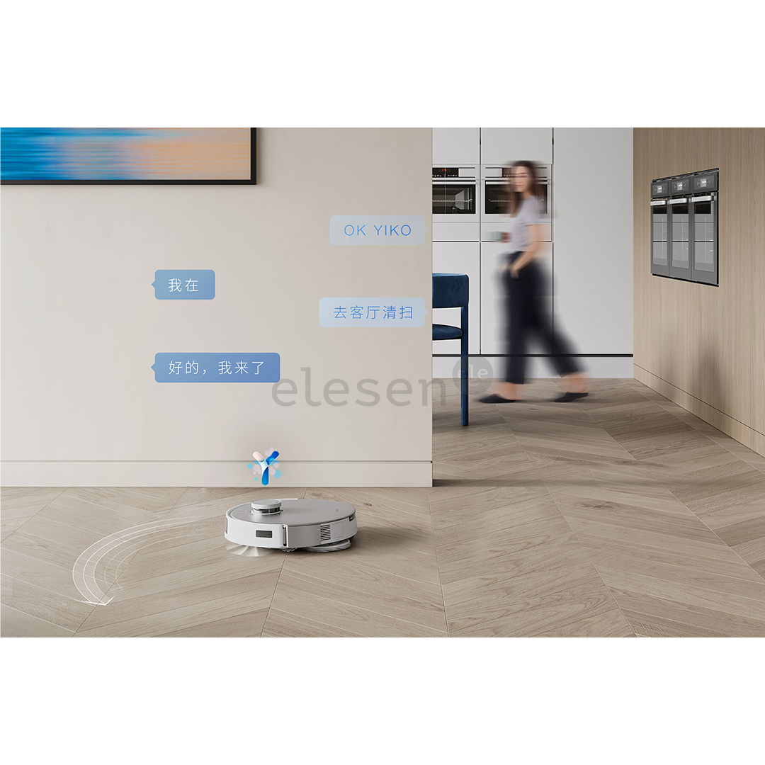 Ecovacs Deebot T20 Omni, сухая и влажная уборка, белый - Робот-пылесос Товар - DEEBOT20OMNI