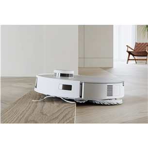 Ecovacs Deebot T20 Omni, сухая и влажная уборка, белый - Робот-пылесос Товар - DEEBOT20OMNI
