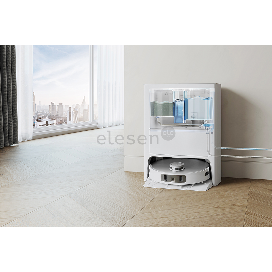 Ecovacs Deebot T20 Omni, сухая и влажная уборка, белый - Робот-пылесос Товар - DEEBOT20OMNI