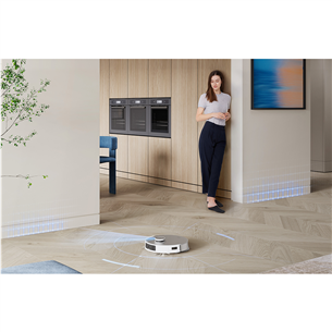 Ecovacs Deebot T20 Omni, сухая и влажная уборка, белый - Робот-пылесос Товар - DEEBOT20OMNI