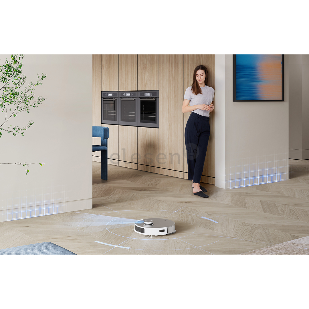Ecovacs Deebot T20 Omni, сухая и влажная уборка, белый - Робот-пылесос Товар - DEEBOT20OMNI