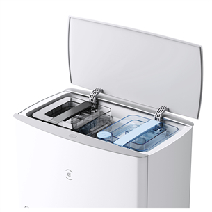 Ecovacs Deebot T20 Omni, сухая и влажная уборка, белый - Робот-пылесос Товар - DEEBOT20OMNI