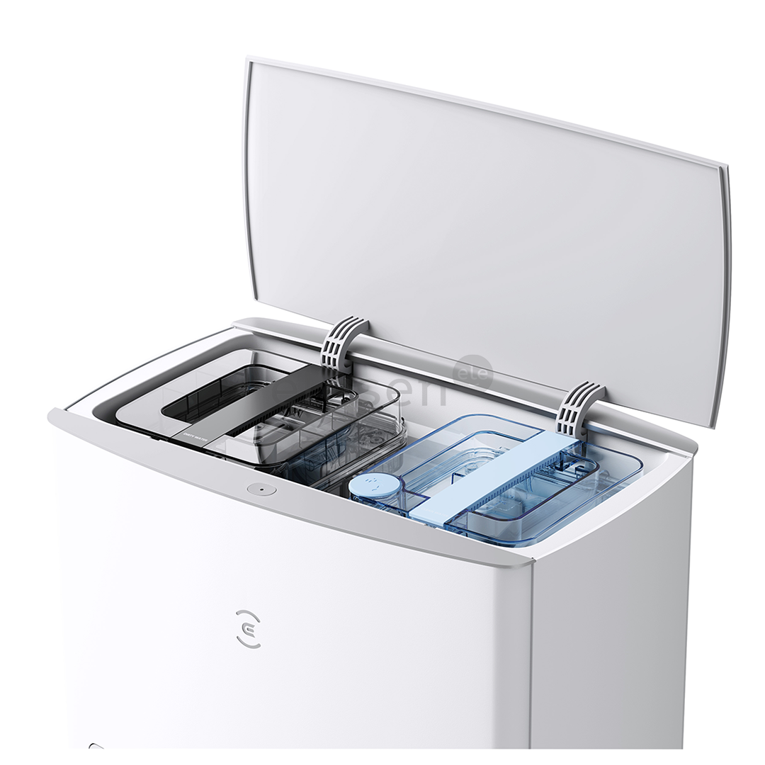 Ecovacs Deebot T20 Omni, сухая и влажная уборка, белый - Робот-пылесос Товар - DEEBOT20OMNI