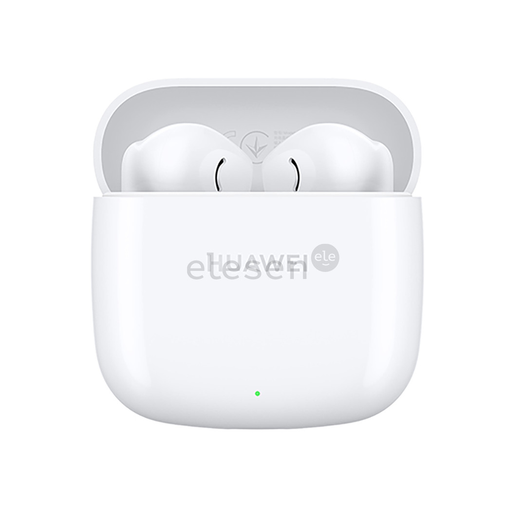 Belaidės ausinės Huawei FreeBuds SE 2, balta Prekė - 55036939