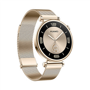 Huawei Watch GT 4, 41 mm, gold - Smartwatch