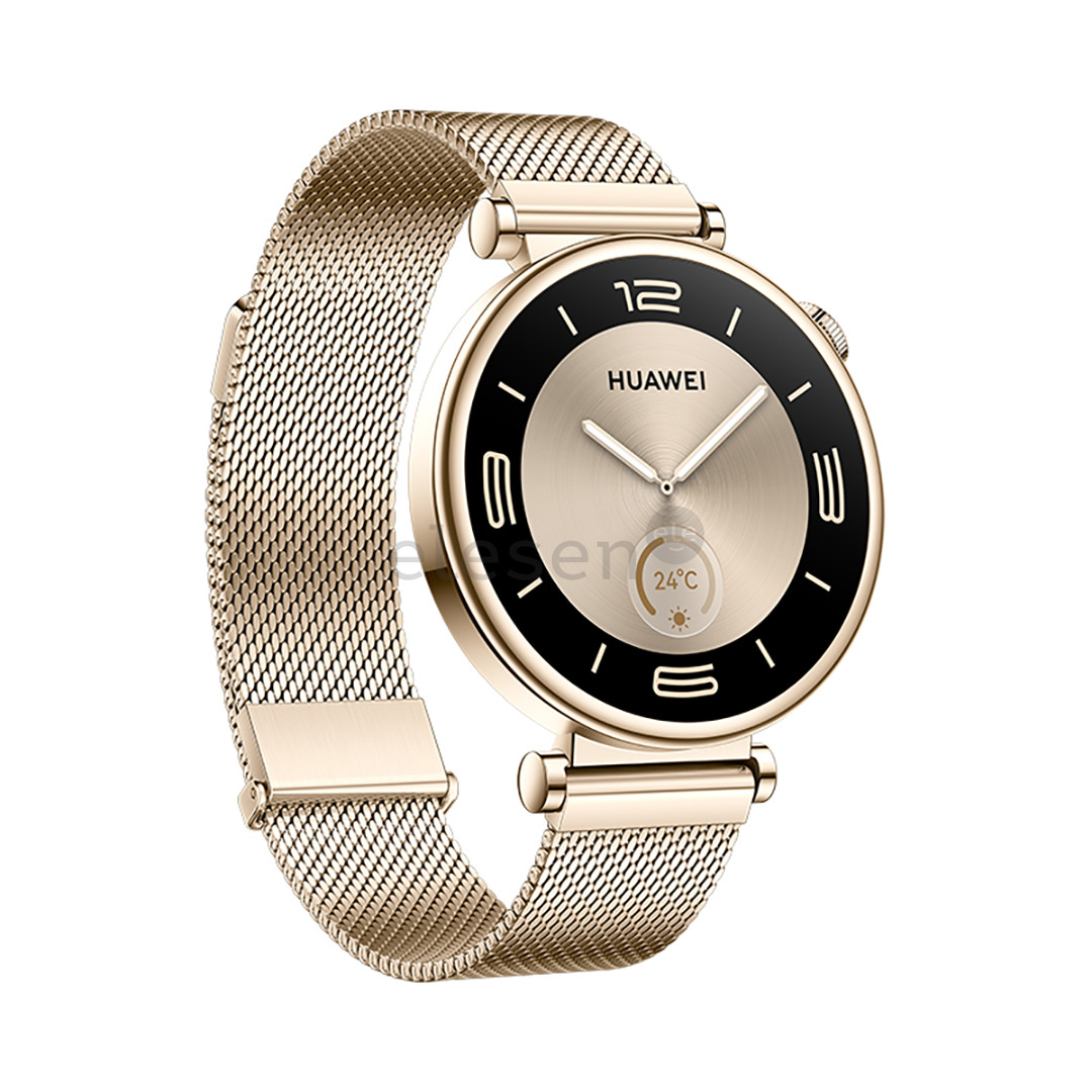 Huawei Watch GT 4, 41 mm, gold - Smartwatch
