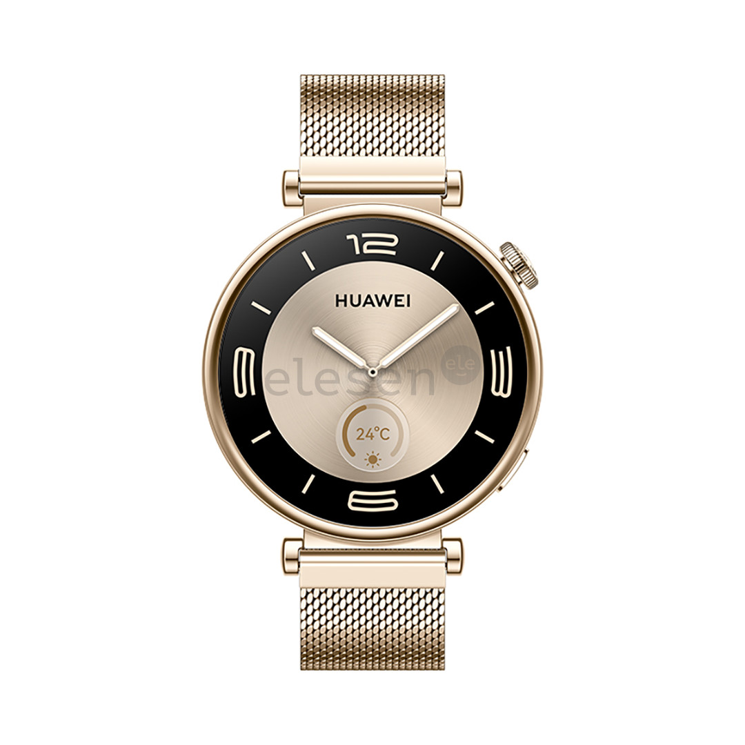 Huawei Watch GT 4, 41 mm, gold - Smartwatch