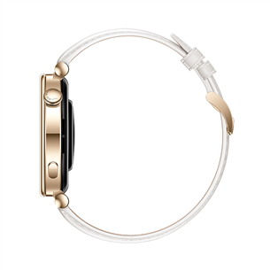 Išmanusis laikrodis Huawei Watch GT4, 41 mm, gold/white Prekė - 55020BJB