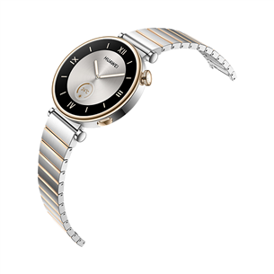 Huawei Watch GT4, 41 mm, nerūdijantis plienas - Išmanusis laikrodis Prekė - 55020BHY