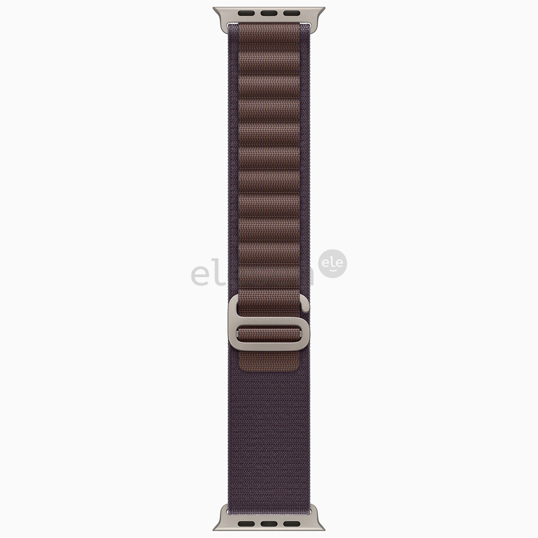 Išmanusis laikrodis Apple Watch Ultra 2, 49 mm, Alpine Loop, Medium, indigo