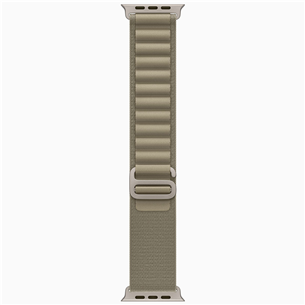Apple Watch Ultra 2, 49 мм, Alpine Loop, Small, зеленый - Смарт-часы Товар - MREX3EL/A