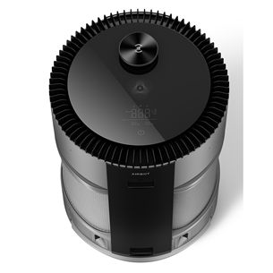 Oro valytuvas - robotas Ecovacs Airbot Z1, black Prekė - AIRBOTZ1