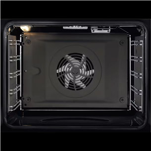 Orkaitė Electrolux EOE7C31Z, 700 series, „SenseCook“, 72 L