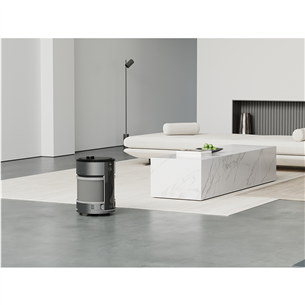 Oro valytuvas - robotas Ecovacs Airbot Z1, black Prekė - AIRBOTZ1