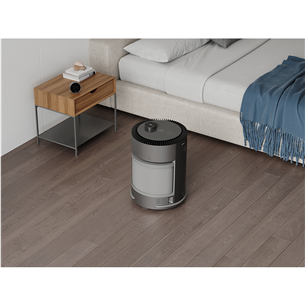 Oro valytuvas - robotas Ecovacs Airbot Z1, black Prekė - AIRBOTZ1