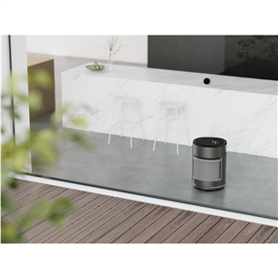 Oro valytuvas - robotas Ecovacs Airbot Z1, black Prekė - AIRBOTZ1