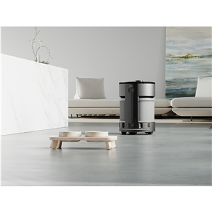 Oro valytuvas - robotas Ecovacs Airbot Z1, black Prekė - AIRBOTZ1