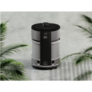Oro valytuvas - robotas Ecovacs Airbot Z1, black Prekė - AIRBOTZ1