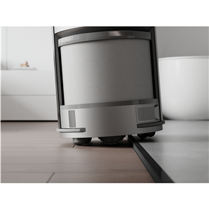 Oro valytuvas - robotas Ecovacs Airbot Z1, black Prekė - AIRBOTZ1