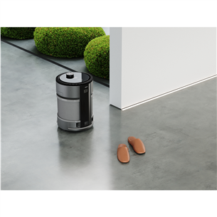 Oro valytuvas - robotas Ecovacs Airbot Z1, black Prekė - AIRBOTZ1