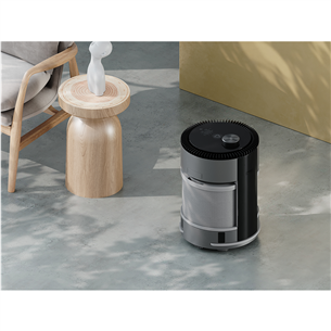 Oro valytuvas - robotas Ecovacs Airbot Z1, black Prekė - AIRBOTZ1