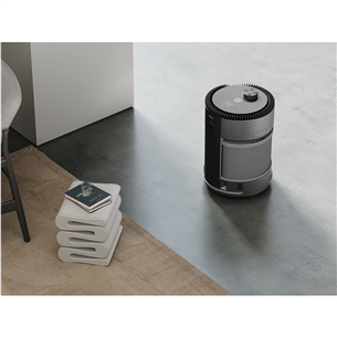 Oro valytuvas - robotas Ecovacs Airbot Z1, black Prekė - AIRBOTZ1