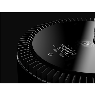 Oro valytuvas - robotas Ecovacs Airbot Z1, black Prekė - AIRBOTZ1